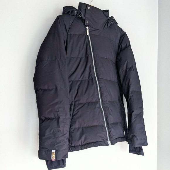 Bonfire Astro Women's Down Insulated Snowboard Jacket - Picture 4 of 16